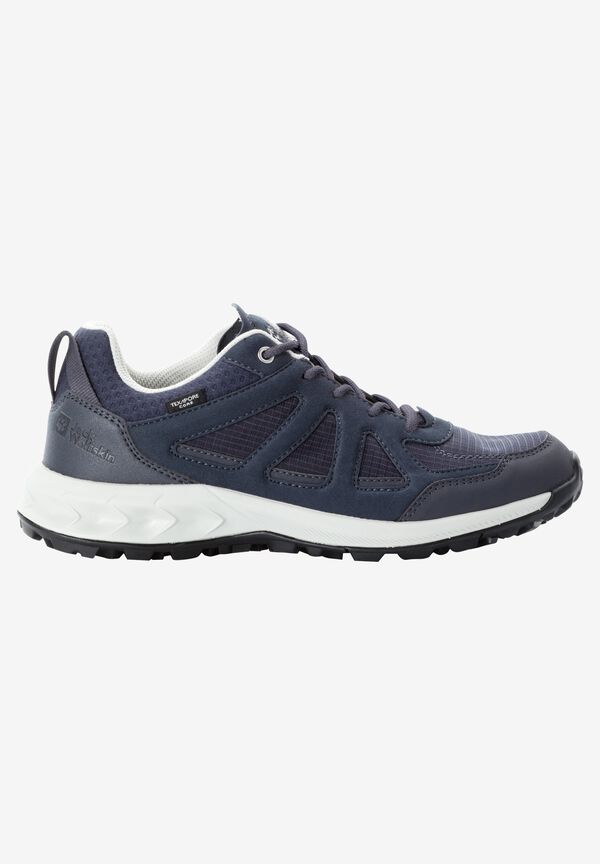 WOODLAND TEXAPORE LOW W graphite 1387 Women's