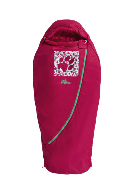 Jack wolfskin grow up sleeping bag new arrivals
