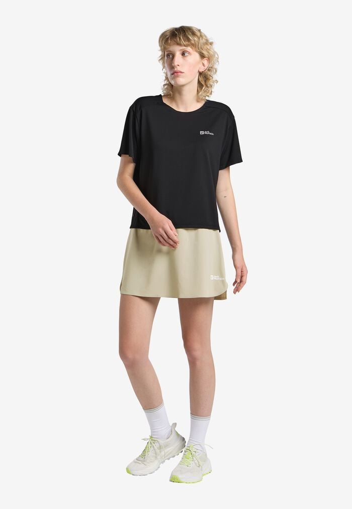 Jack Wolfskin Outfit Women