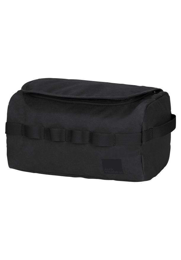 KONYA WASHBAG black One Size Hanging toiletry bag JACK WOLFSKIN