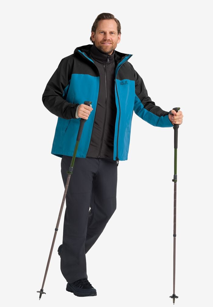 Jack Wolfskin Outfit Men