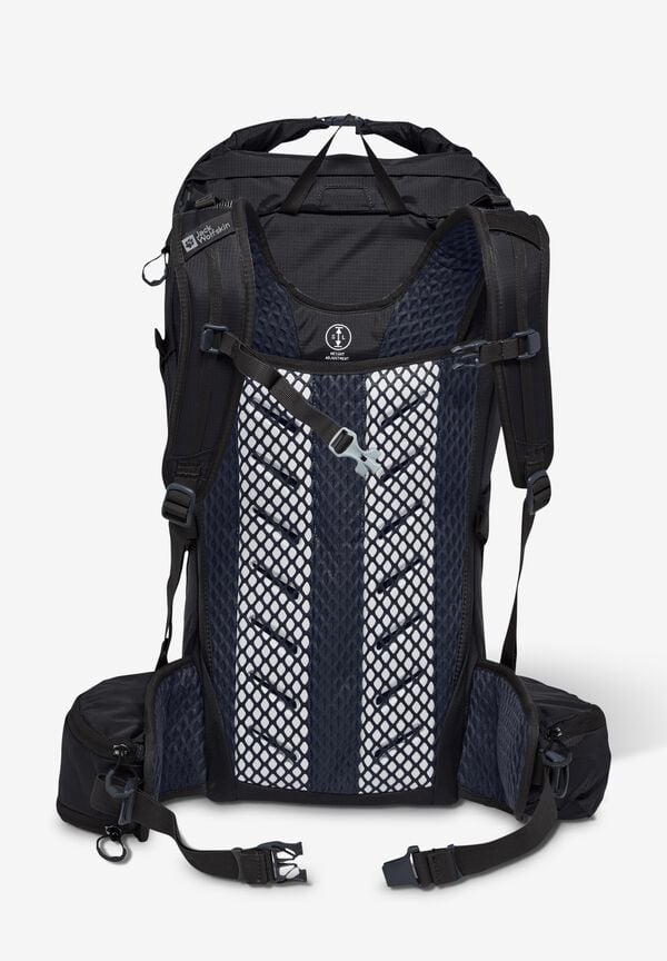 CYROX SHAPE 30 S-L - Phantom One Size - Sustainable hiking pack Sustainable hiking pack JACK WOLFSKIN CYROX SHAPE 30 S-L - Phantom One Size - Sustainable hiking pack Sustainable hiking pack JACK WOLFSKIN