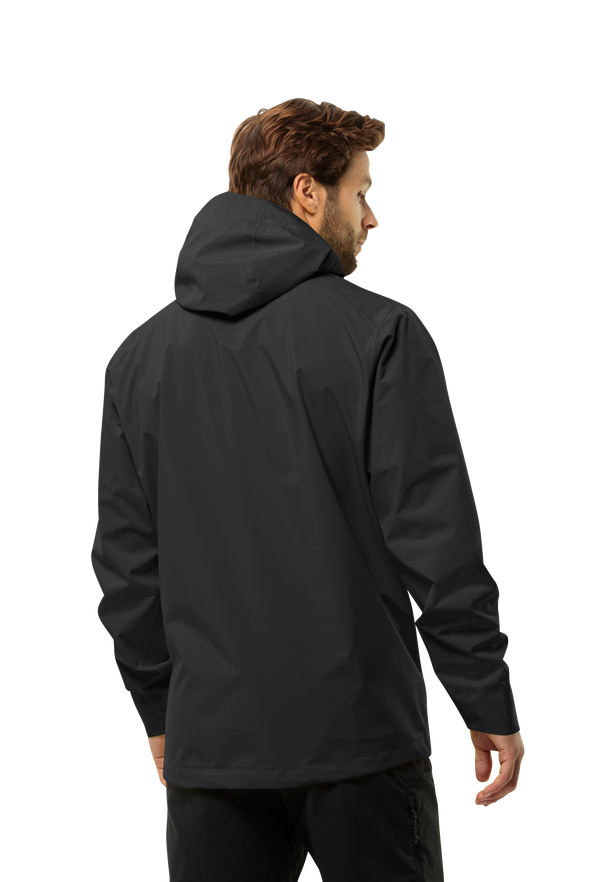 Jack wolfskin men's high range jacket outlet