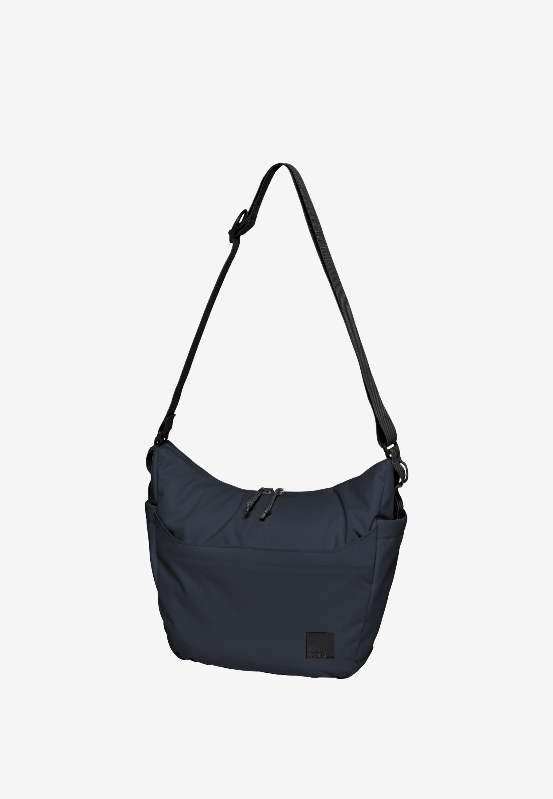 Shoulder Bags Jack Wolfskin Valparaiso Bag Midnight Blue Pressure