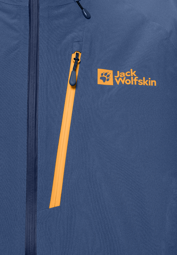Eagle peak jacket jack wolfskin deals