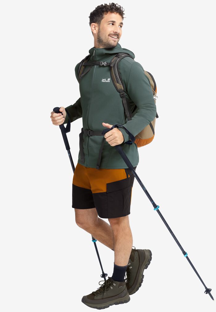 Jack Wolfskin Outfit Women