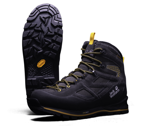Jack wolfskin ladies best sale boots