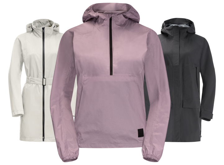 Urban Entdeckung JACK WOLFSKIN
