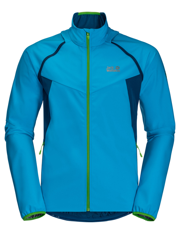 Functional light and flexible JACK WOLFSKIN