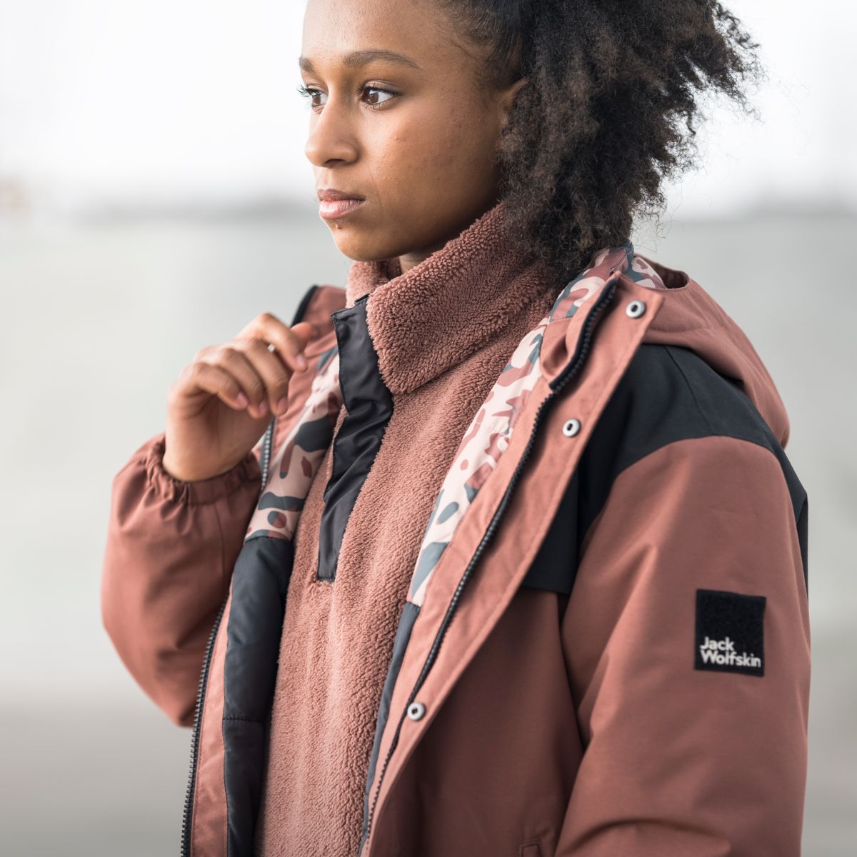 Girls jack wolfskin sales