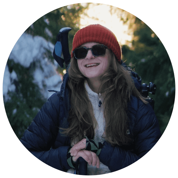 Portrait of Dominika Kiprowska