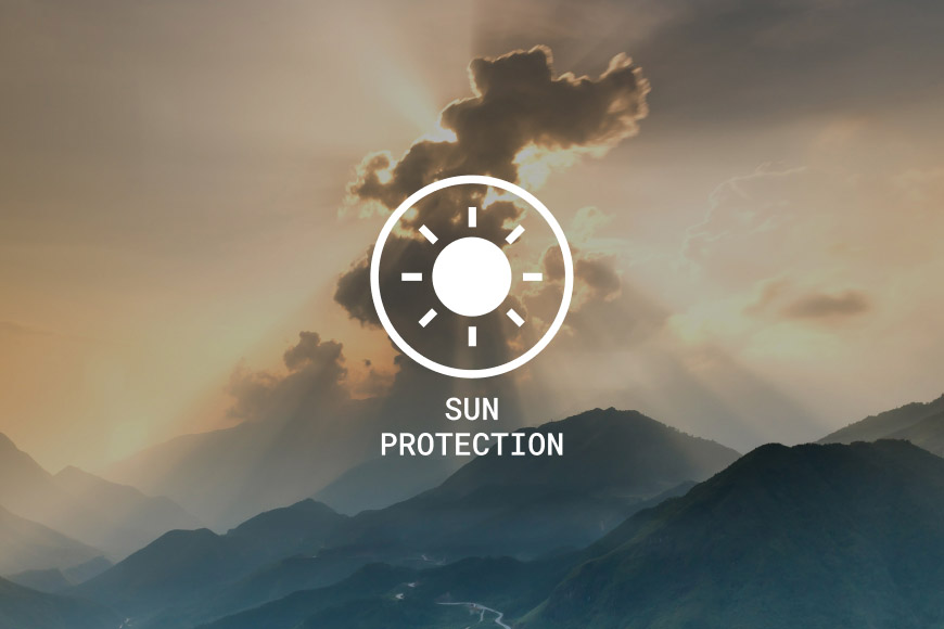 Sun Protection JACK WOLFSKIN