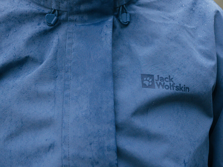 Corporate Responsibility Sustainable Products JACK WOLFSKIN