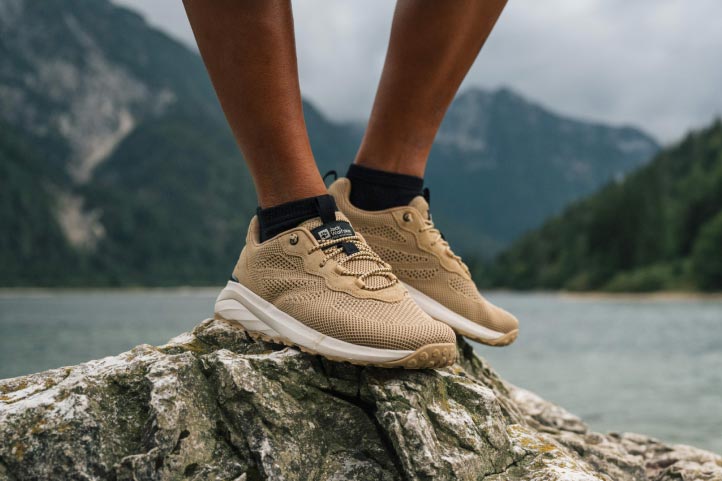 Our shoes JACK WOLFSKIN