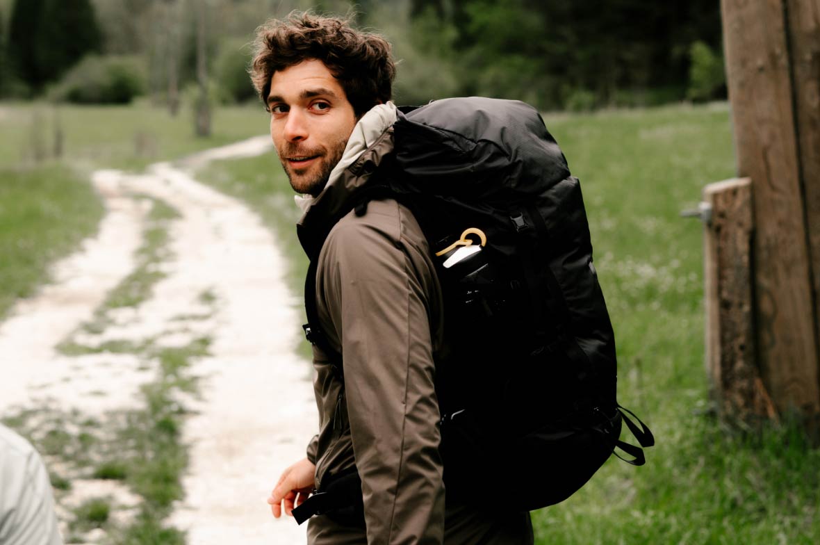 Styles for men JACK WOLFSKIN