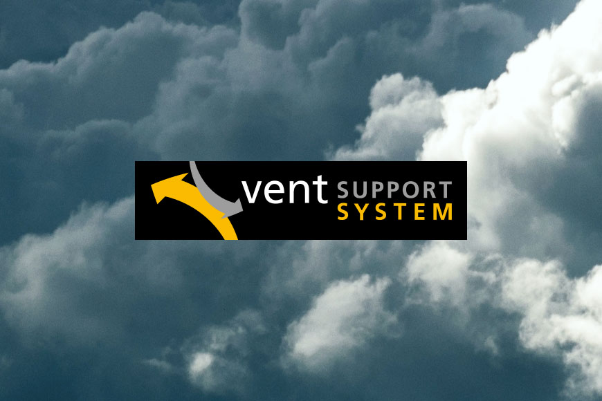 Vent Support System banner