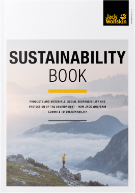 Sustainability book cover