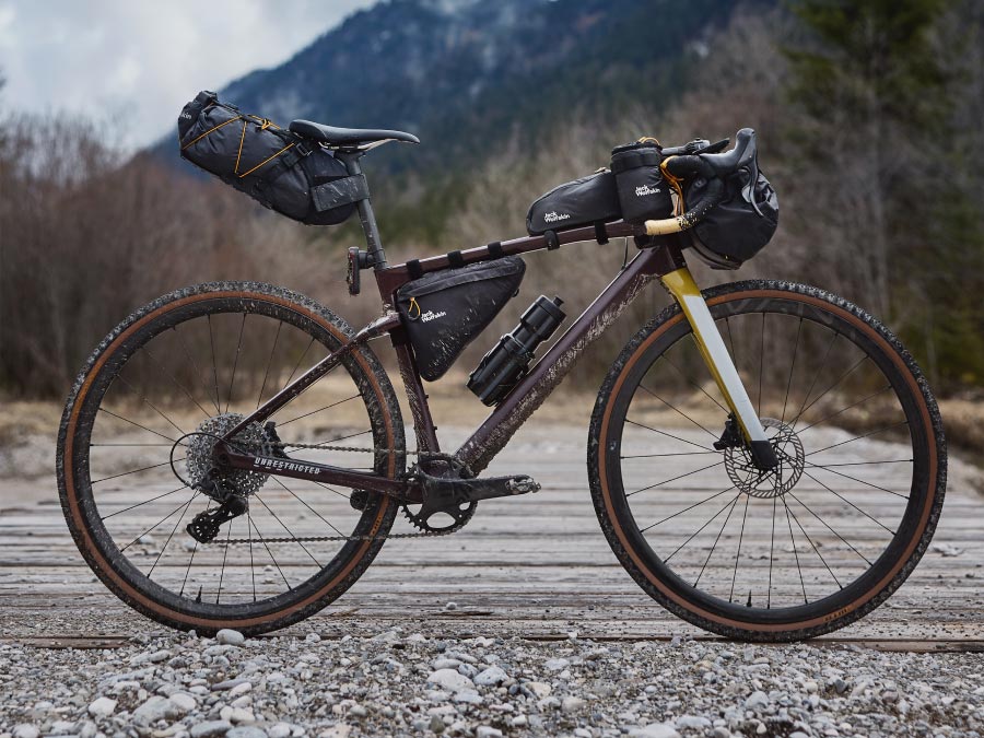 Bikepacking