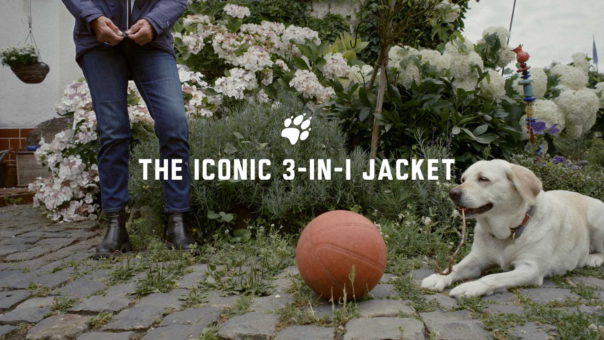3in1 Jacket JACK WOLFSKIN
