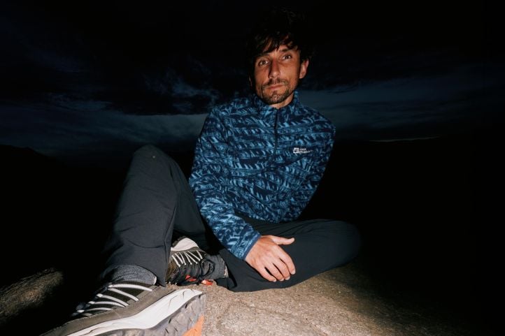 Category image for men’s fleece jackets