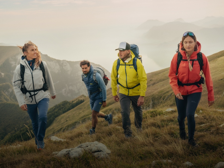 Hiking gear for men, women and kids – Buy Jack Wolfskin Products