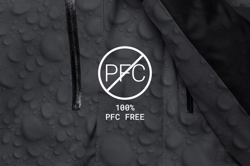 Information on PFC JACK WOLFSKIN
