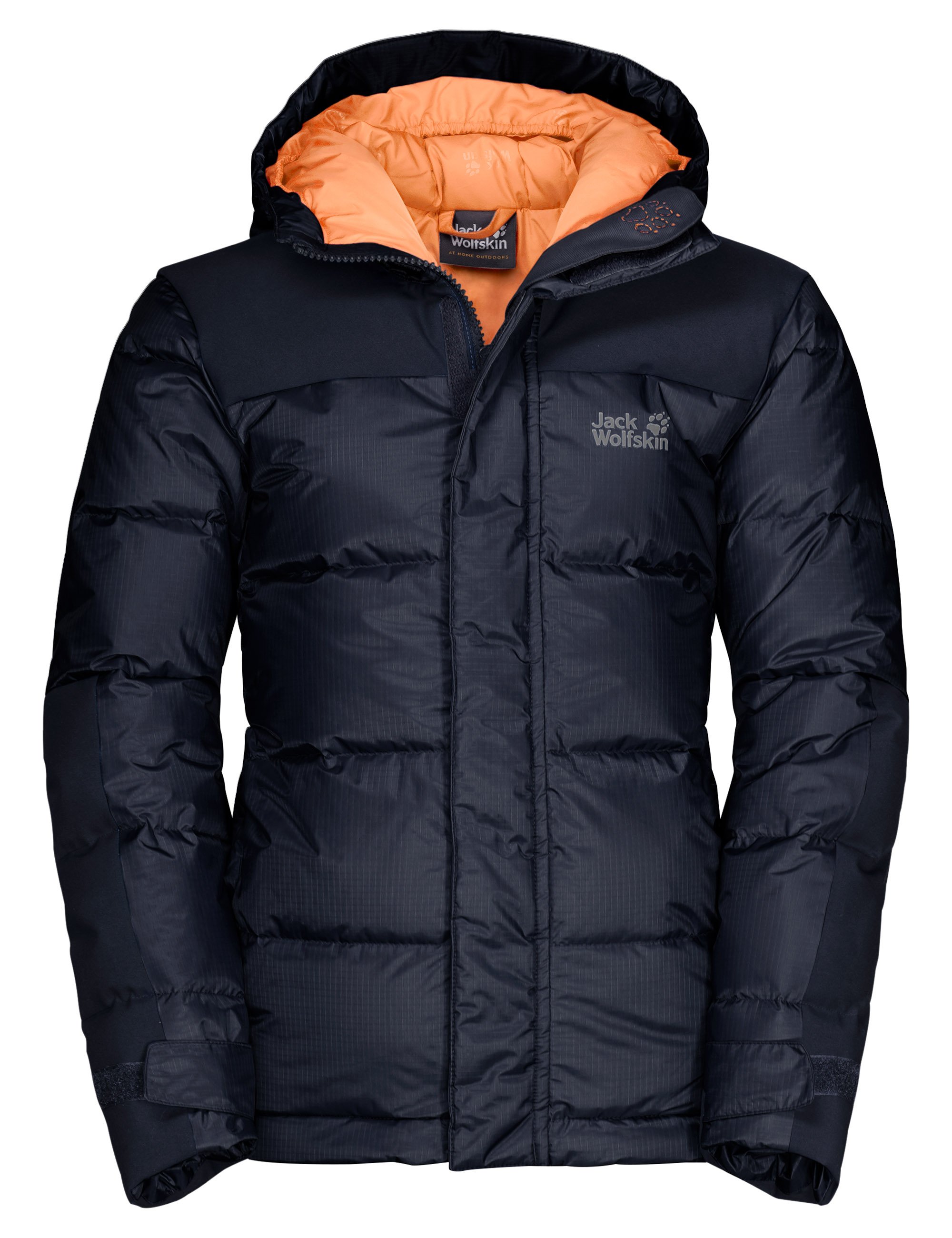 Jack wolfskin top narita parka