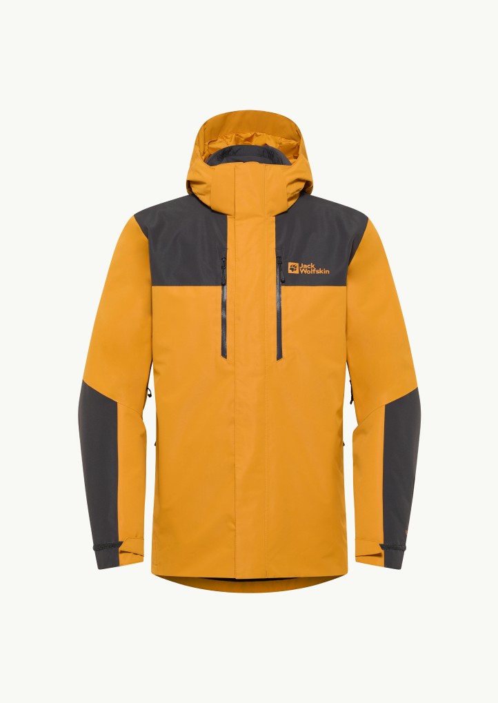 Jack wolfskin 3 in 1 jacket review on sale