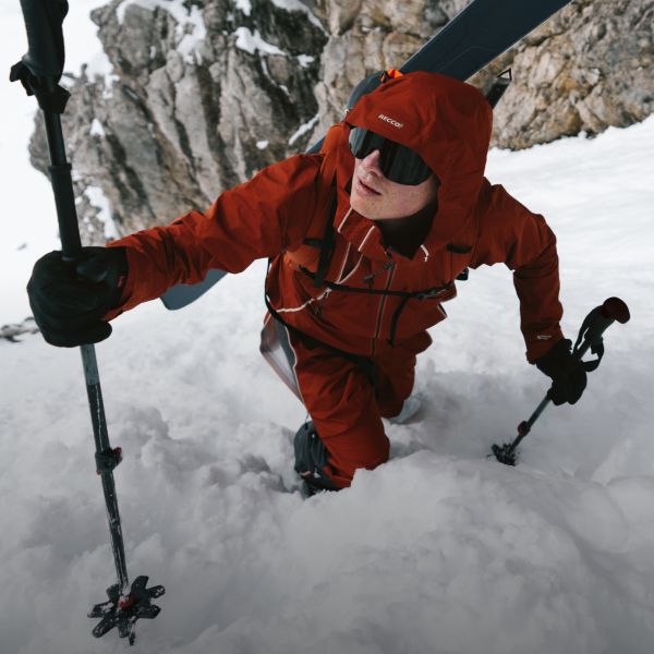 Recco ski trousers sales