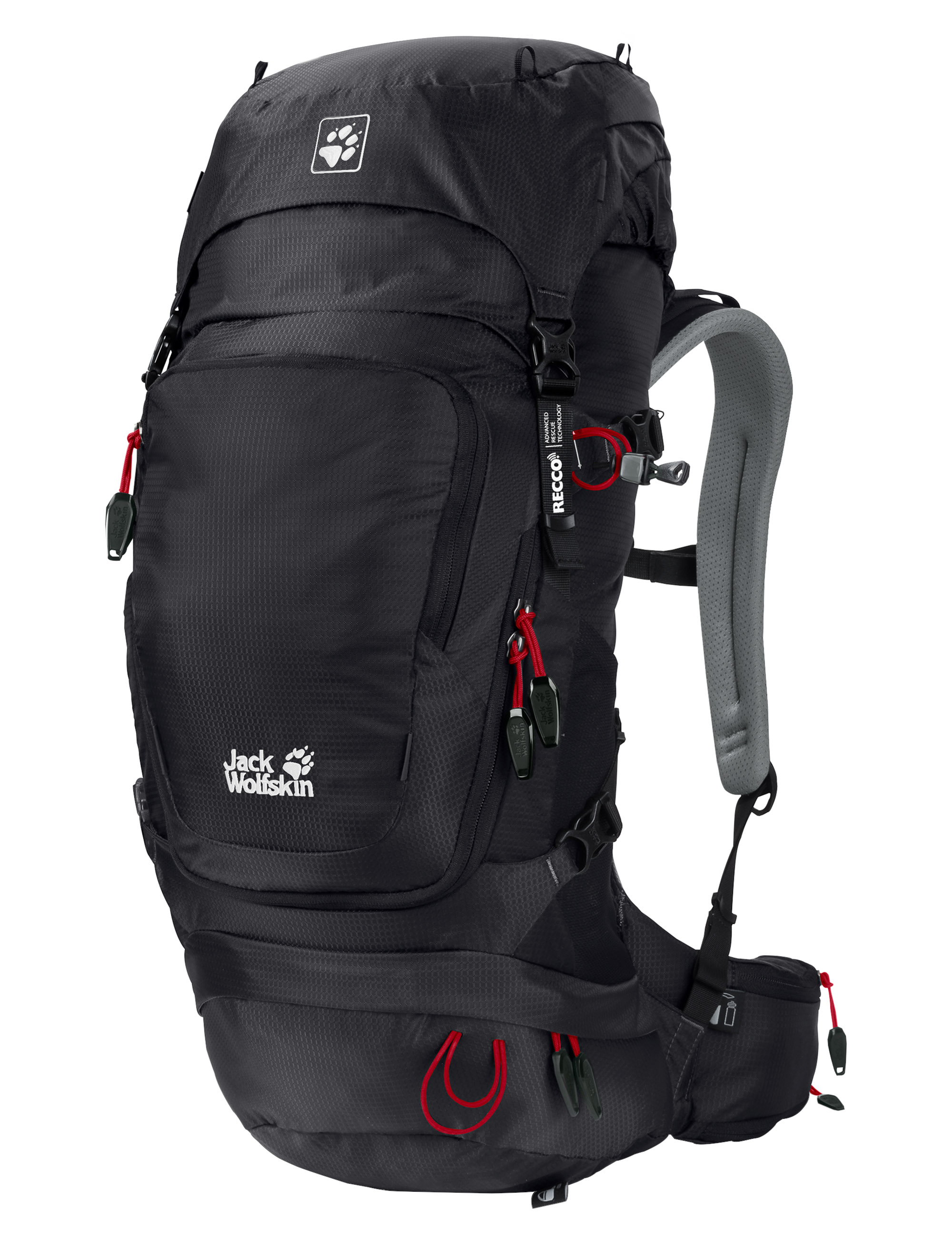 RECCO Rescue System JACK WOLFSKIN