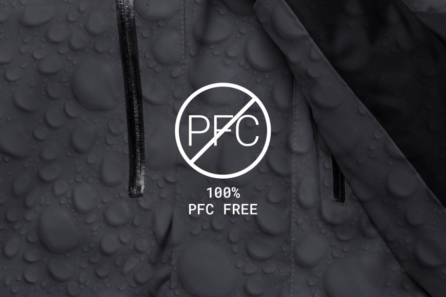 Pfc free water repellent policy cheap