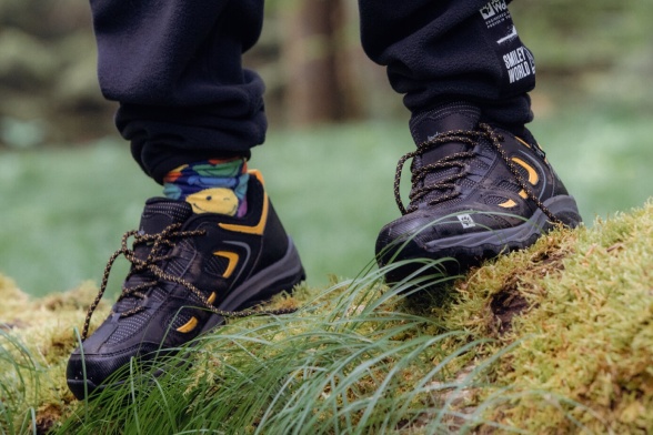 Styles for kids JACK WOLFSKIN