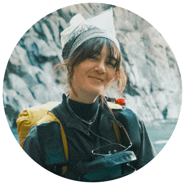 Portrait of Elina Osborne