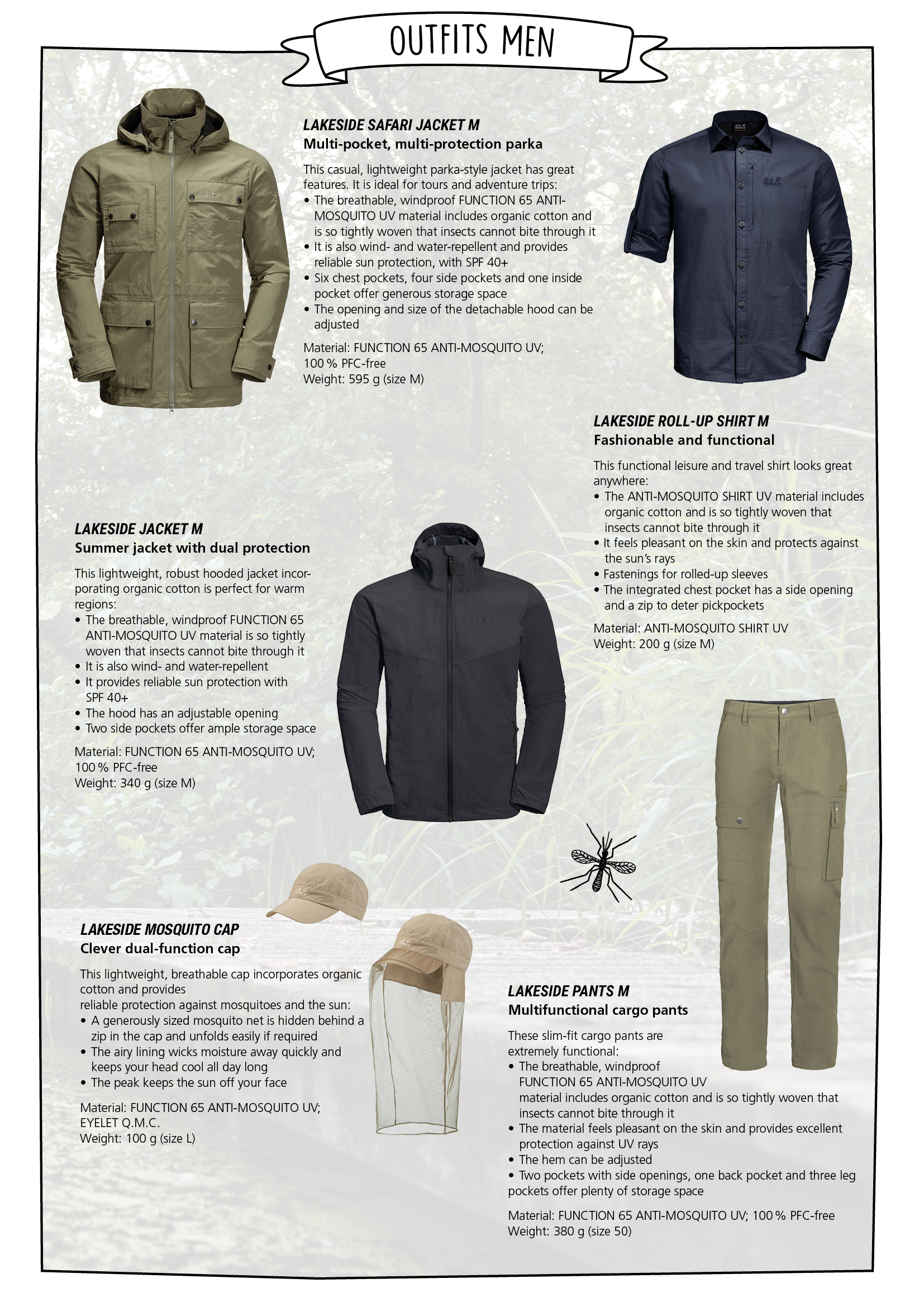 Jack wolfskin function 65 jacket top