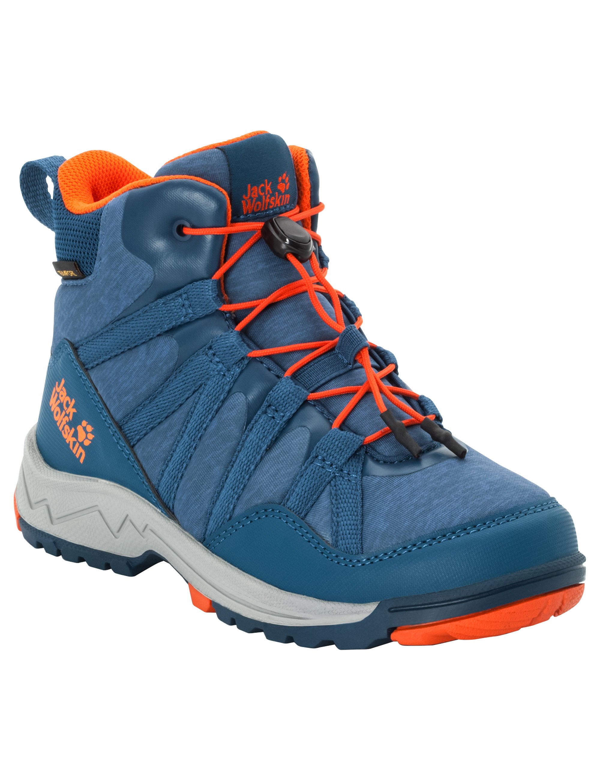 Jack wolfskin thunderbolt top