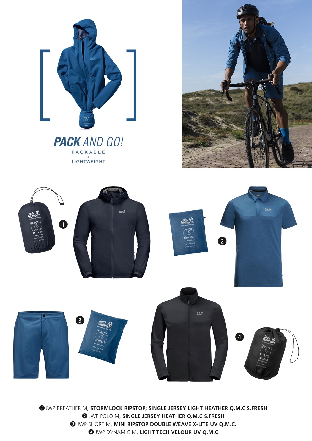 x Felix Neureuther – JACK WOLFSKIN