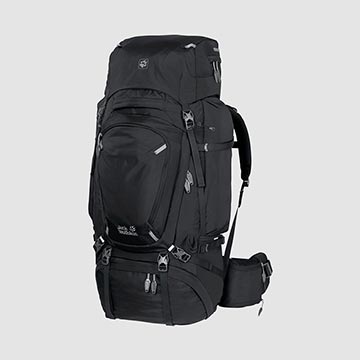 HOT Wolfskin Tantrum Jack Wolfskin Rucksack 40l Jack Wolfskin