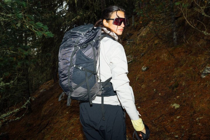 Category image for hiking packs