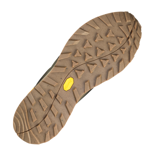 Vibram sole system