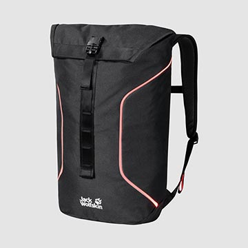 jack wolfskin waterproof backpack