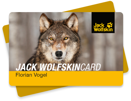 Jack WolfskinCard