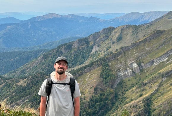 Activity photo 1 Alexander Campbell