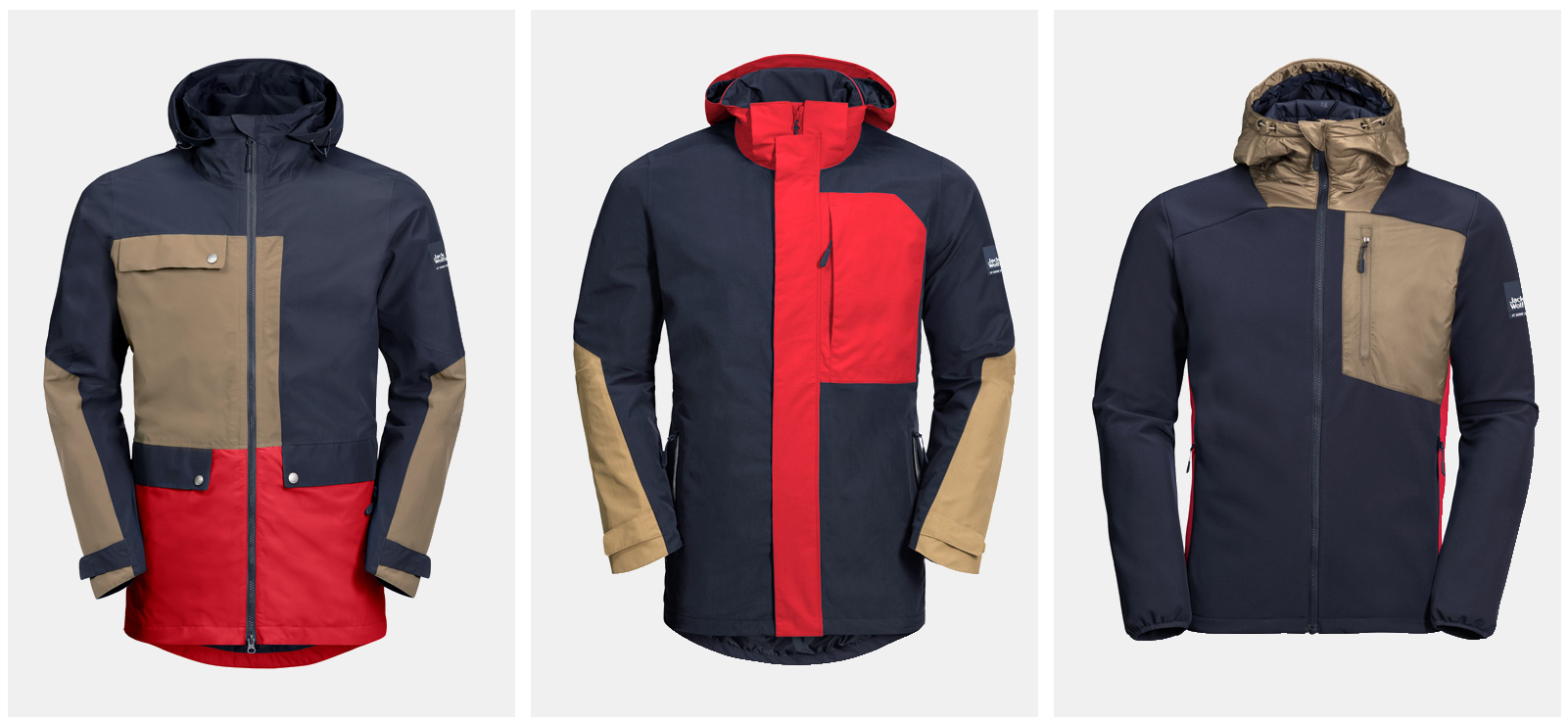 Jack wolfskin influencer jacket discount