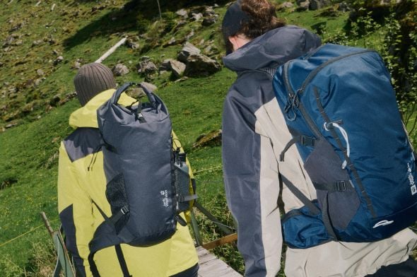 Equipment from Jack Wolfskin
