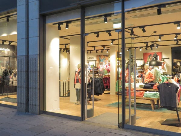 WOLFSKIN STORE: Friedrichstraße 129-133 – JACK