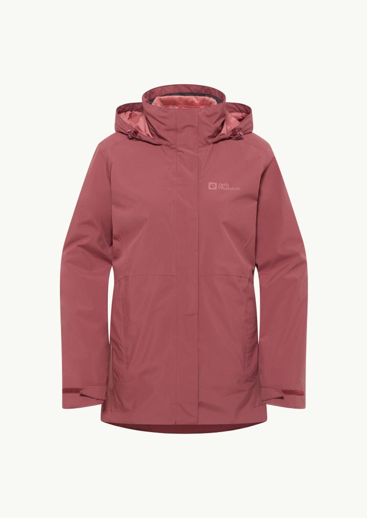 Jack wolfskin halfway ranch jacket on sale