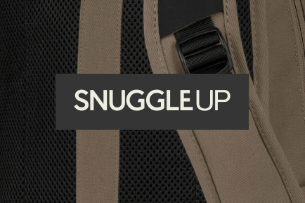 SNUGGLE UP
