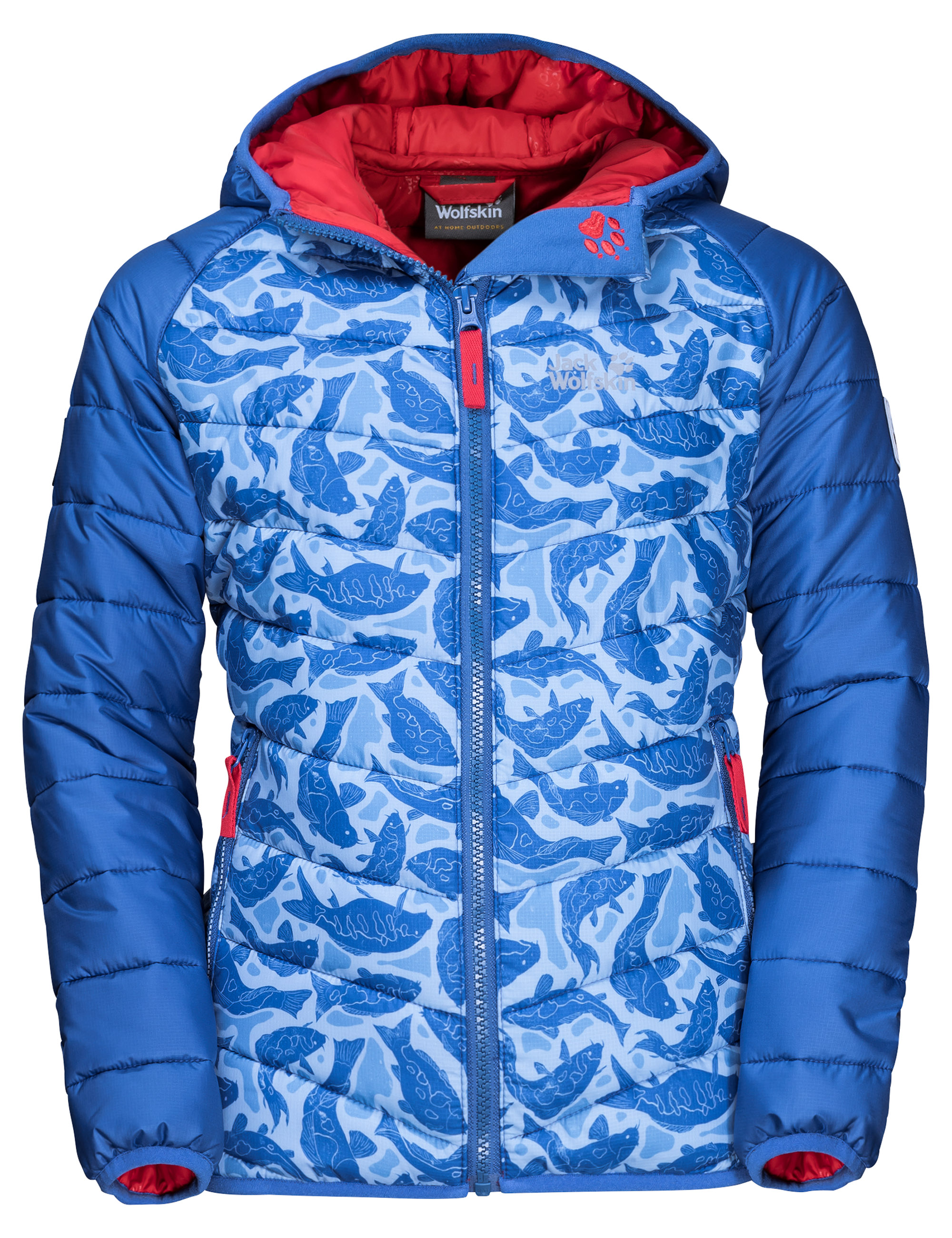 Jack wolfskin millennial parka online