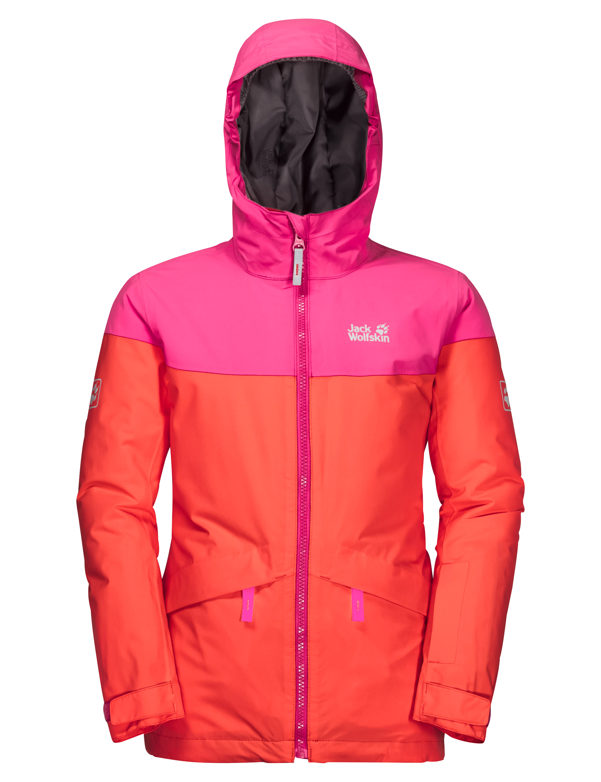 LOVING NATURE JACK WOLFSKIN