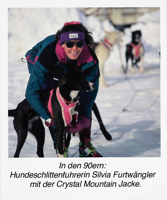 JACK WOLFSKIN MARKED BY THE WILDERNESS - 40 JAHRE INNOVATION, WETTERSCHUTZ UND ABENTEUER